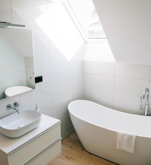 别墅: 1间卧室带游泳池, The View