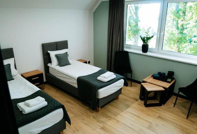 别墅: 1间卧室带游泳池, The View