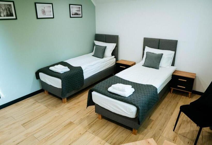 别墅: 1间卧室带游泳池, The View