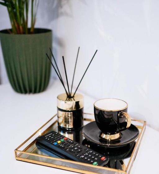 带1个卧室的豪华公寓, The View