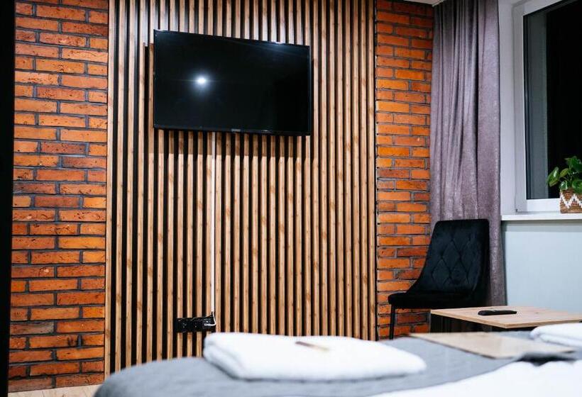 带1个卧室的豪华公寓, The View