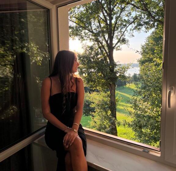 带1个卧室的豪华公寓, The View