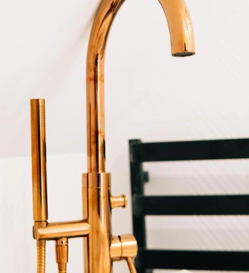 小型套房带阳台, The View