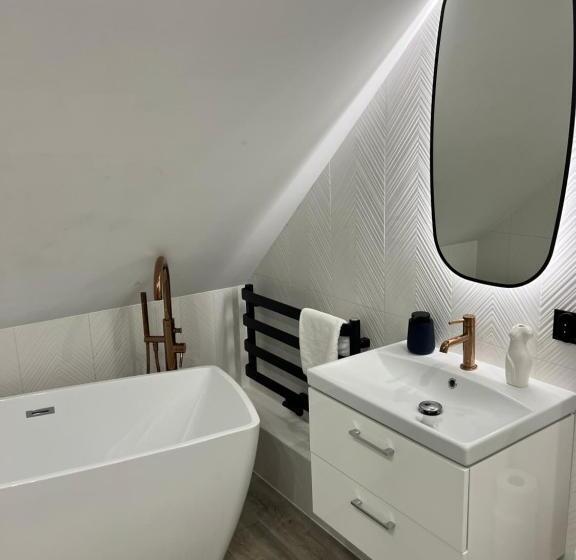 小型套房带阳台, The View