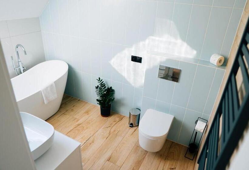 带阳台的豪华间, The View