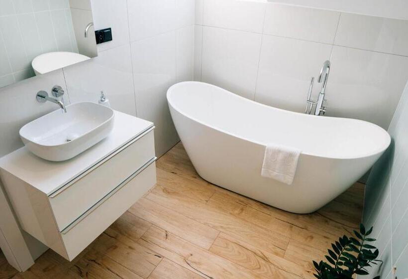 带阳台的豪华间, The View