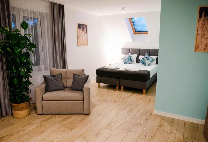 带阳台的豪华间, The View