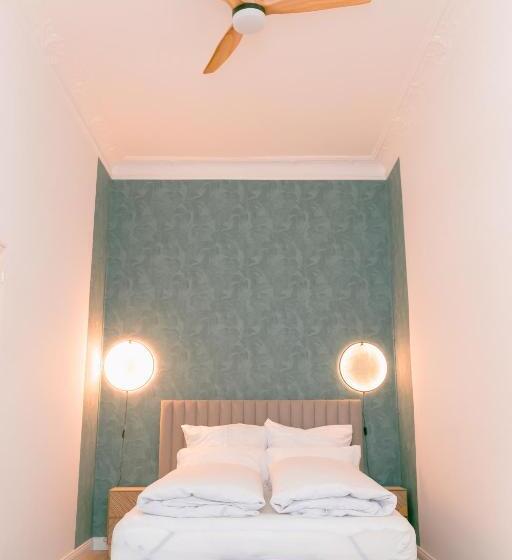 آپارتمان سوپریور 1 خوابه, The Weinert Suites