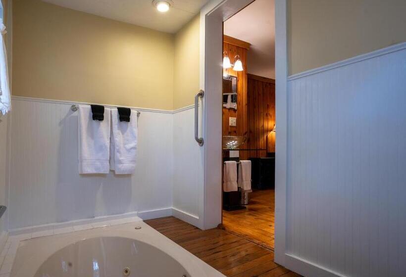 سوییت لوکس, 5 Ojo Inn Bed And Breakfast