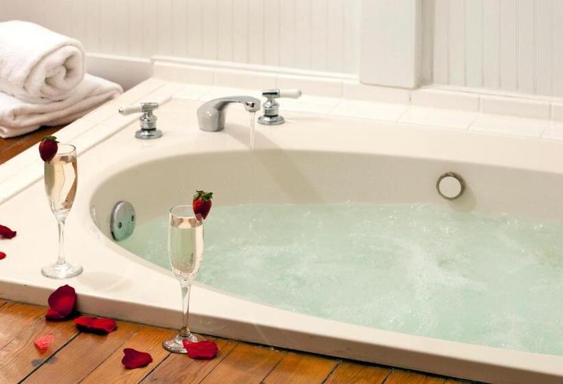 سوییت لوکس, 5 Ojo Inn Bed And Breakfast