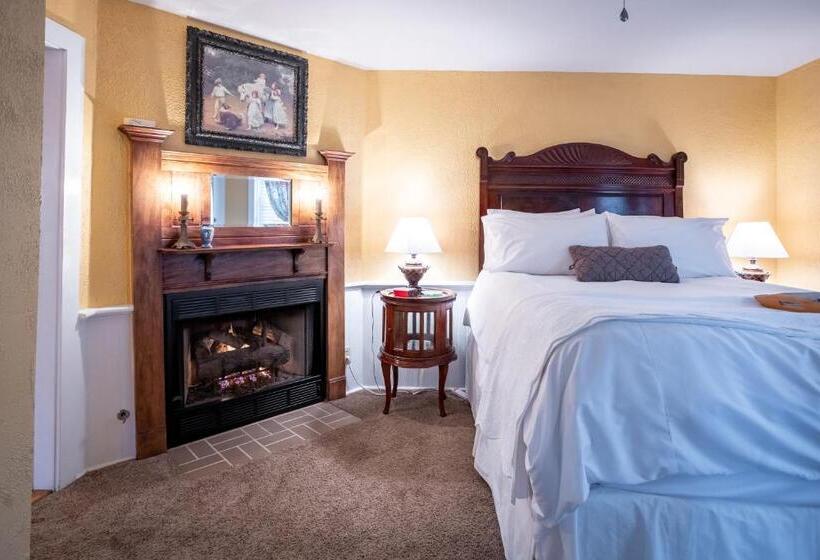 Люкс Повышенной Комфортности, 5 Ojo Inn Bed And Breakfast