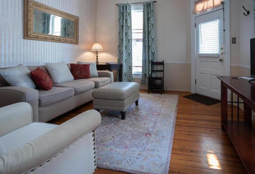 اتاق استاندارد با وان آب گرم, 5 Ojo Inn Bed And Breakfast