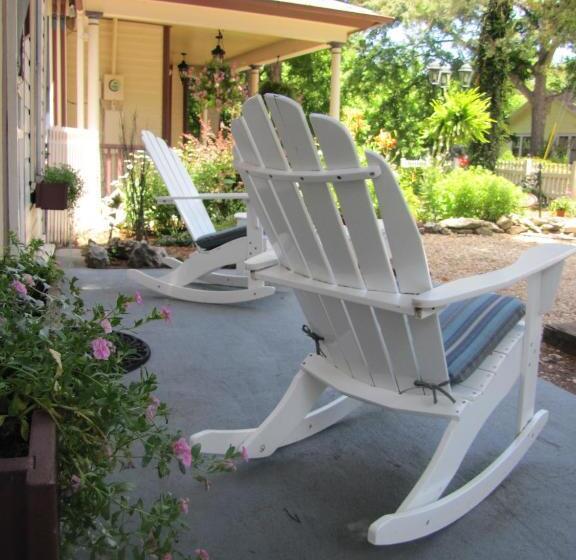 اتاق سوپریور یک تخته, 5 Ojo Inn Bed And Breakfast