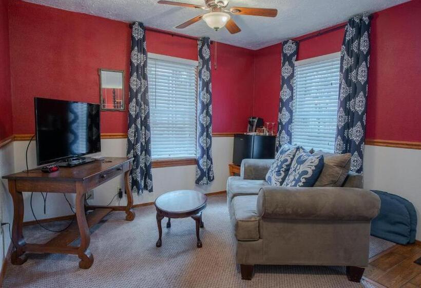 اتاق سوپریور یک تخته, 5 Ojo Inn Bed And Breakfast