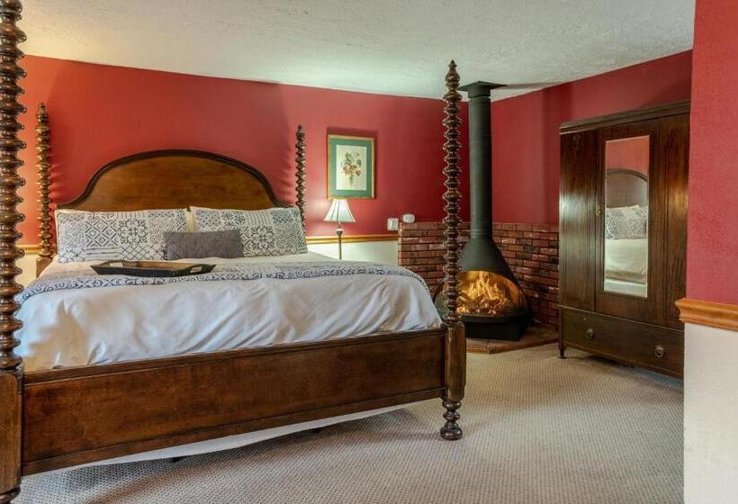 اتاق سوپریور یک تخته, 5 Ojo Inn Bed And Breakfast