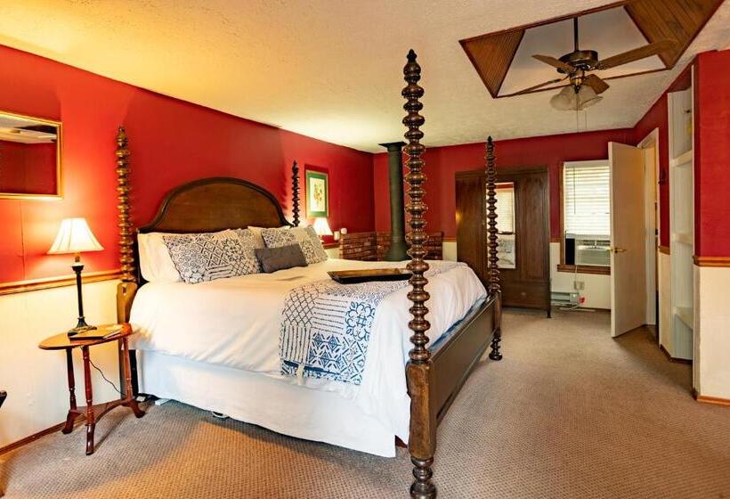 Номер Superior Одноместный, 5 Ojo Inn Bed And Breakfast