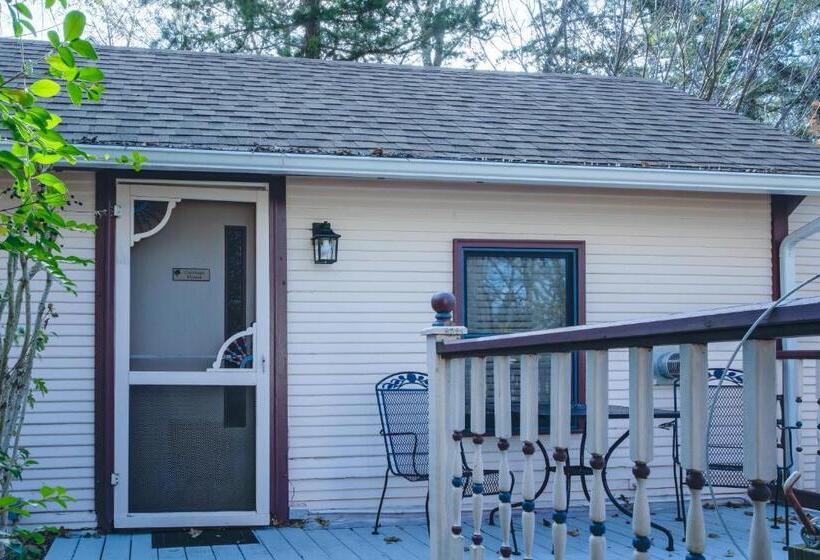 اتاق لوکس یک تخته, 5 Ojo Inn Bed And Breakfast