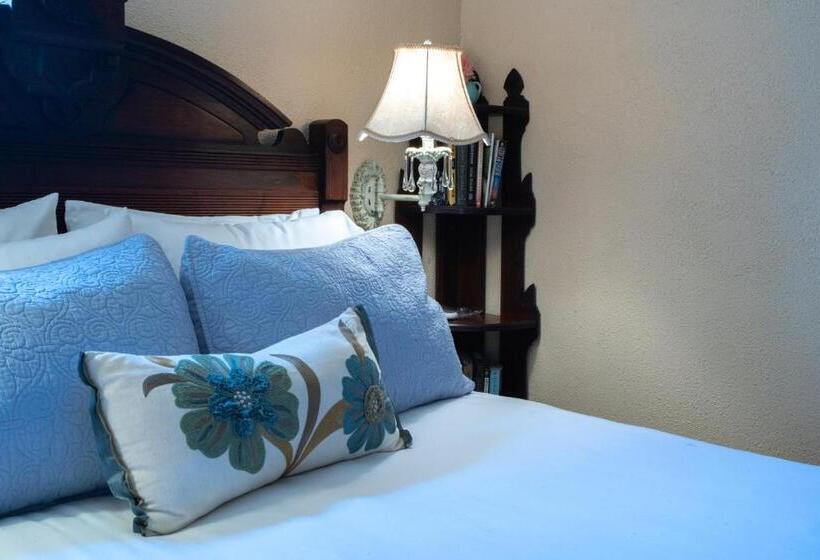 Номер Deluxe Одноместный, 5 Ojo Inn Bed And Breakfast