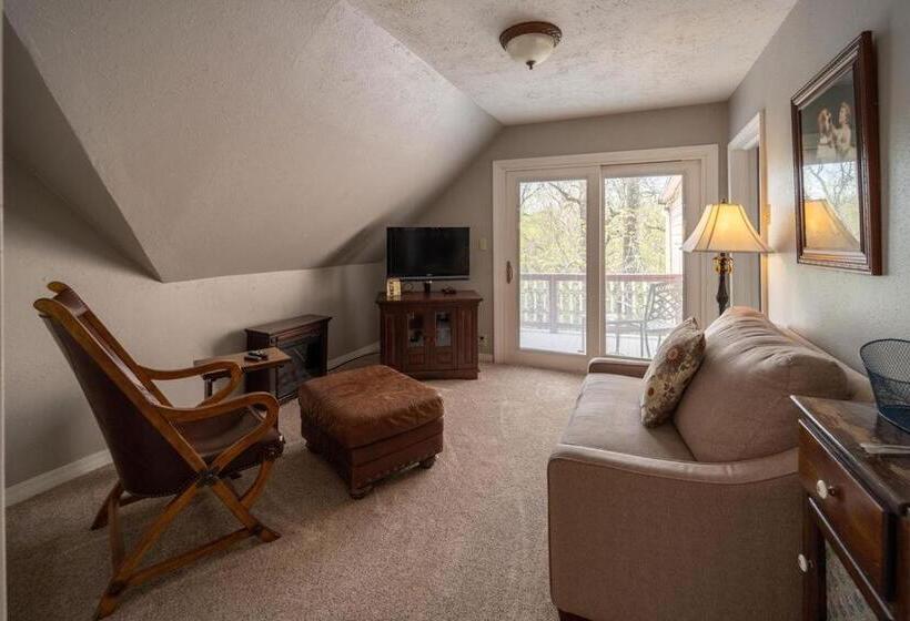 سوئیت کلاسیک, 5 Ojo Inn Bed And Breakfast