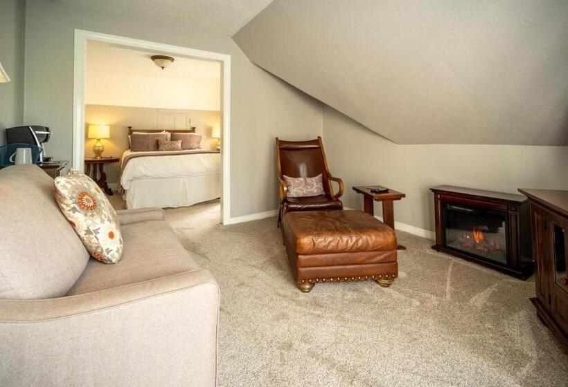 سوئیت کلاسیک, 5 Ojo Inn Bed And Breakfast