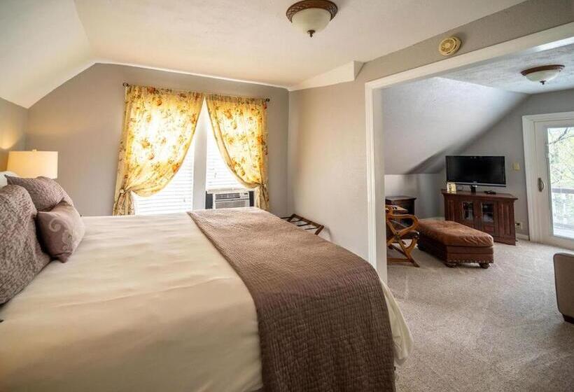 سوئیت کلاسیک, 5 Ojo Inn Bed And Breakfast