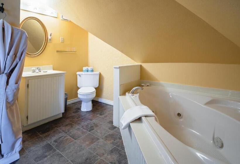 اتاق استاندارد با تخت بزرگ, 5 Ojo Inn Bed And Breakfast