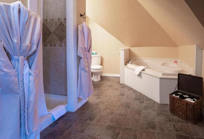 Стандартный Номер Кровать Кинг, 5 Ojo Inn Bed And Breakfast