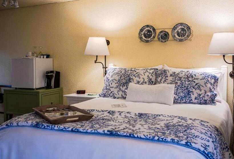 اتاق استاندارد یک نفره, 5 Ojo Inn Bed And Breakfast