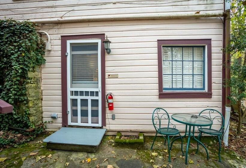 اتاق استاندارد یک نفره, 5 Ojo Inn Bed And Breakfast