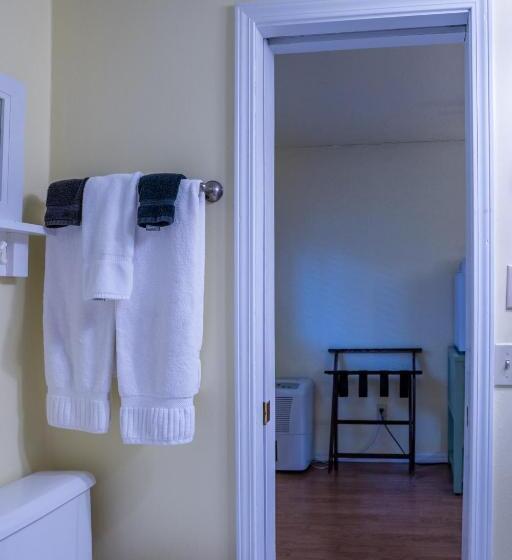 اتاق استاندارد یک نفره, 5 Ojo Inn Bed And Breakfast