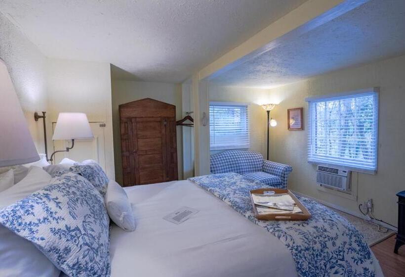 اتاق استاندارد یک نفره, 5 Ojo Inn Bed And Breakfast