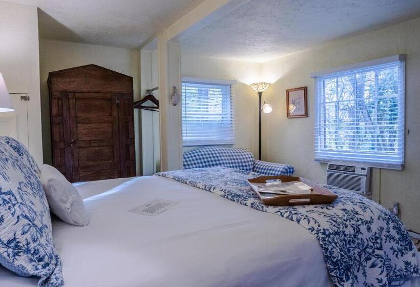 اتاق استاندارد یک نفره, 5 Ojo Inn Bed And Breakfast