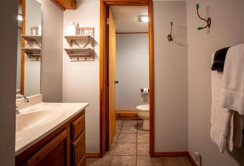 اتاق استاندارد یک نفره, 5 Ojo Inn Bed And Breakfast