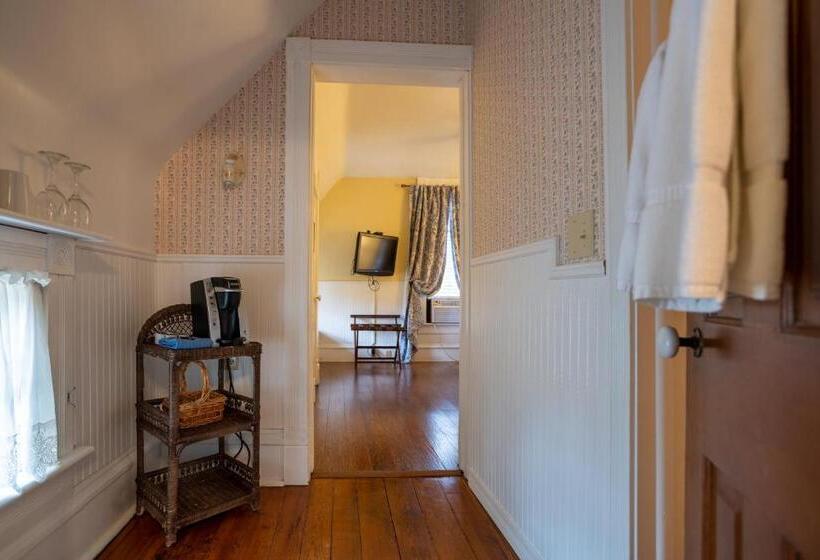 Люкс Повышенной Комфортности, 5 Ojo Inn Bed And Breakfast