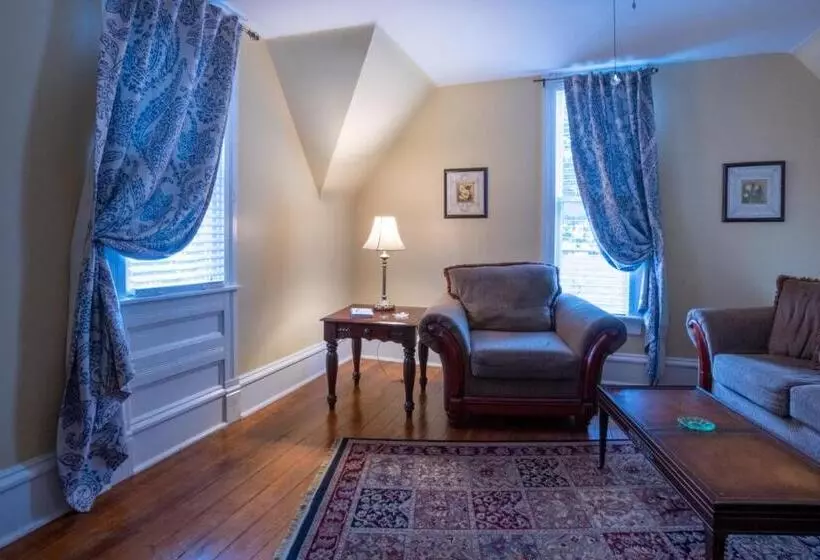 Deluxe-sviitti, 5 Ojo Inn Bed And Breakfast