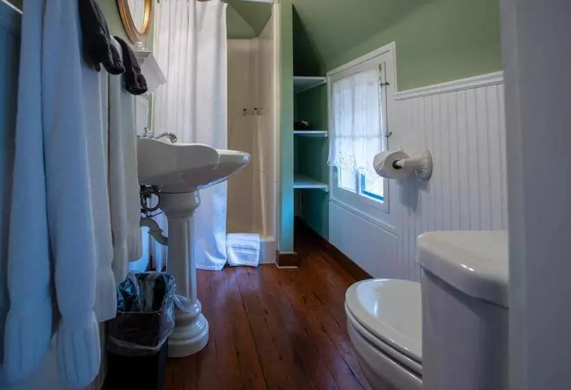 Deluxe-sviitti, 5 Ojo Inn Bed And Breakfast