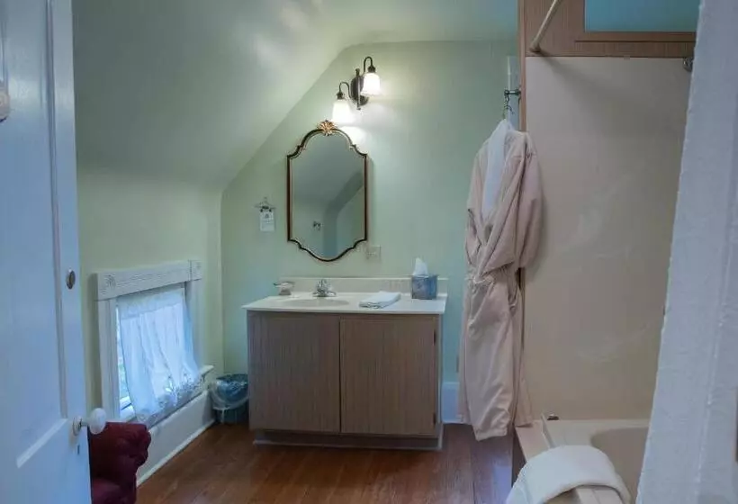 Deluxe-sviitti, 5 Ojo Inn Bed And Breakfast