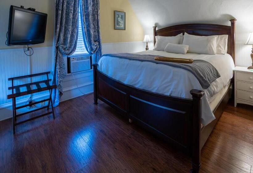 سوییت لوکس, 5 Ojo Inn Bed And Breakfast