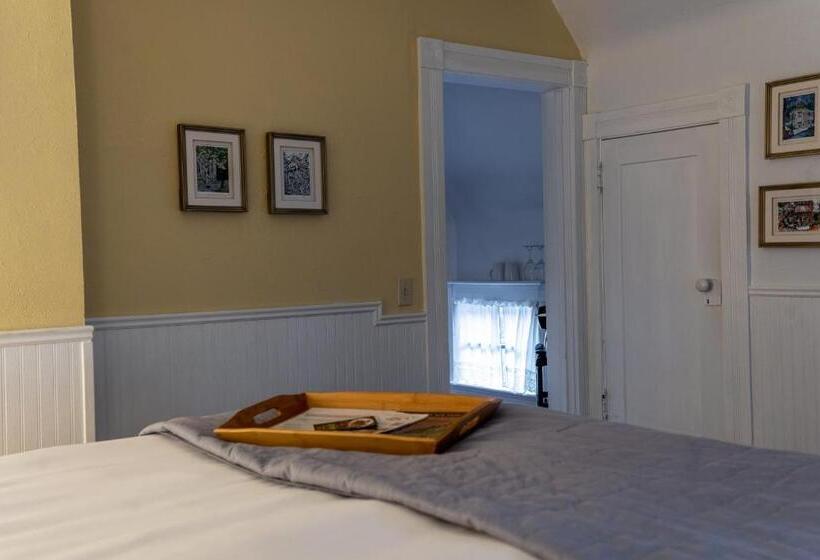 سوییت لوکس, 5 Ojo Inn Bed And Breakfast