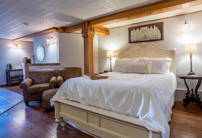 اتاق استاندارد یک نفره, 5 Ojo Inn Bed And Breakfast