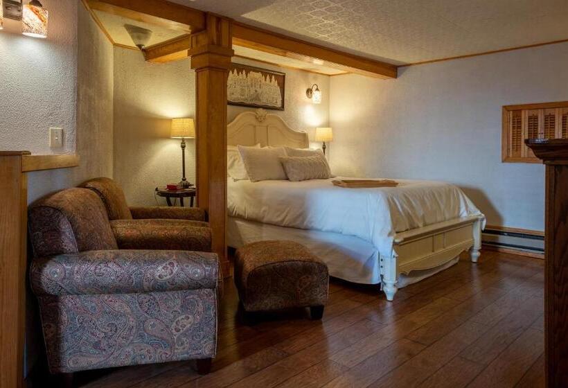 Номер Стандарт Индивидуальный, 5 Ojo Inn Bed And Breakfast