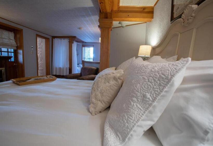 اتاق استاندارد یک نفره, 5 Ojo Inn Bed And Breakfast