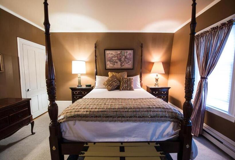 غرفة قياسية, Admiral Peary Inn