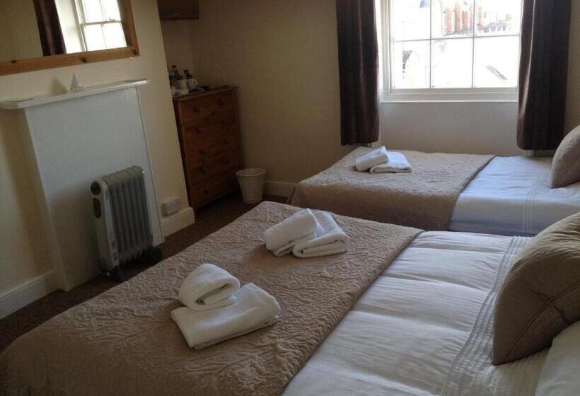 家庭间, Arcadia Guest House