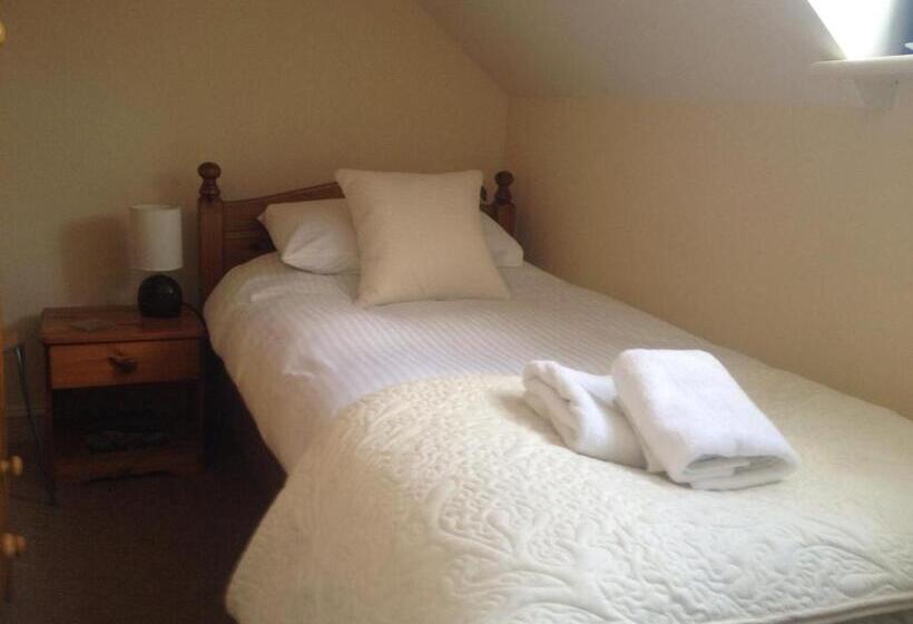 标准单人间共用浴室, Arcadia Guest House