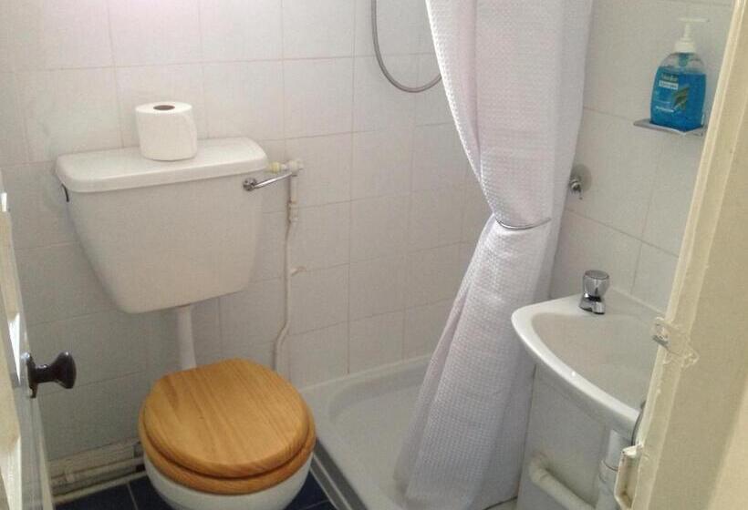 标准单人间, Arcadia Guest House