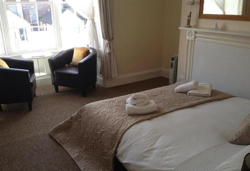 豪华房间, Arcadia Guest House