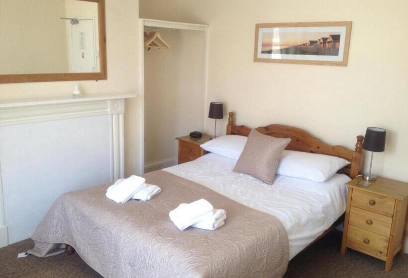 豪华房间, Arcadia Guest House