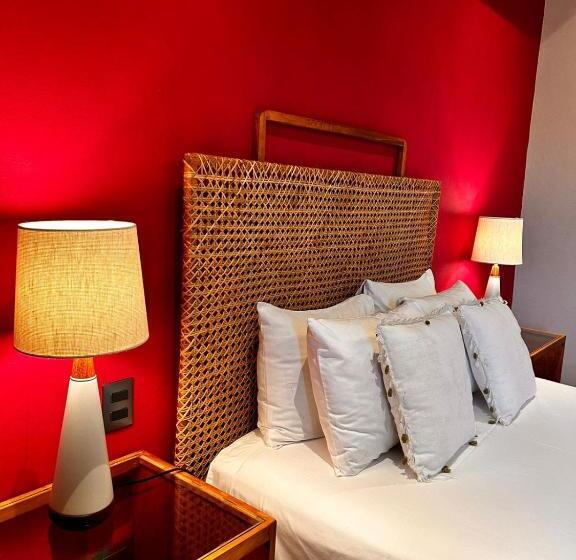 带按摩浴盆的套房, Bito S Hotel Boutique