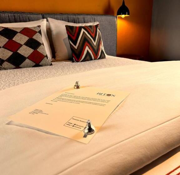 디럭스 스위트, Bito S Hotel Boutique